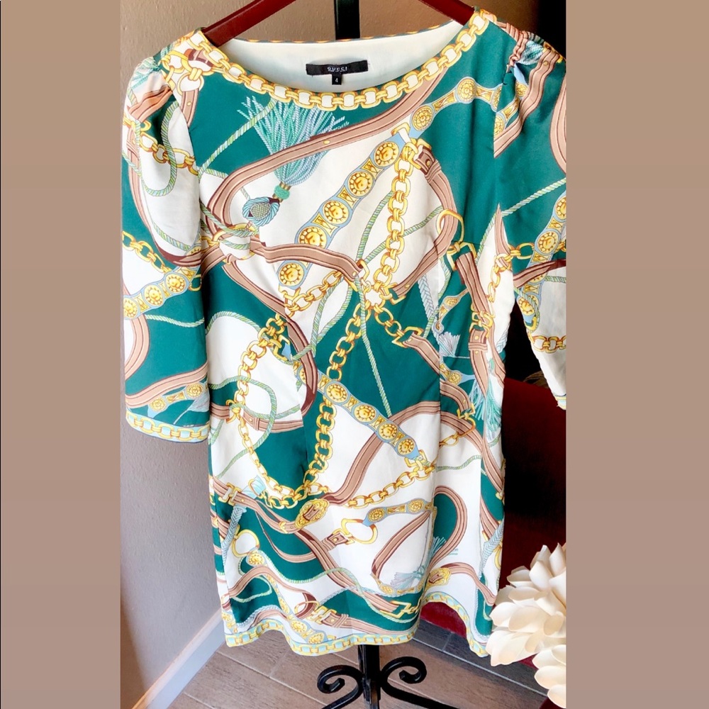 Gucci dress